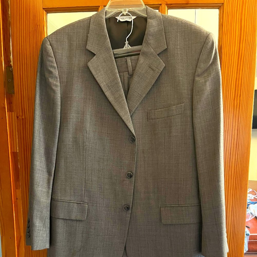 Men's Suit - Line A Uomo